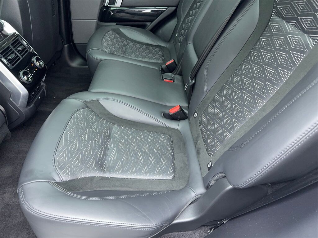 2022 Land Rover Range Rover Sport SVR NAV,CAM,PANO,CLMT STS,BLIND SPOT Plano TX