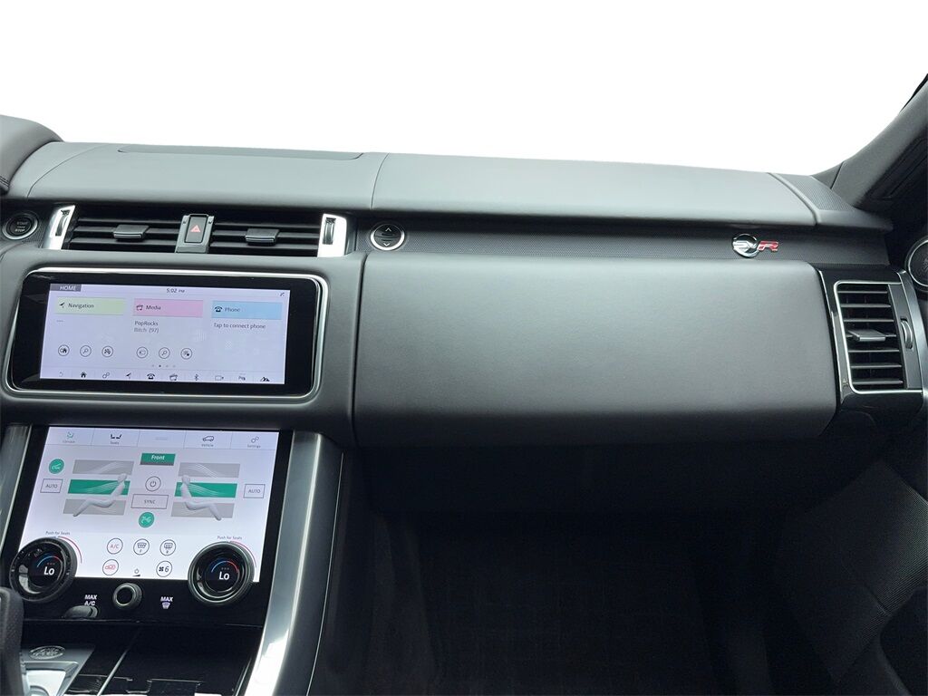 2022 Land Rover Range Rover Sport SVR NAV,CAM,PANO,CLMT STS,BLIND SPOT,22&quot; WLS Plano TX