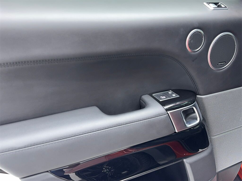 2022 Land Rover Range Rover Sport SVR NAV,CAM,PANO,CLMT STS,BLIND SPOT,22&quot; WLS Plano TX