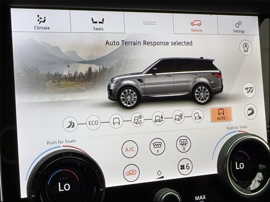 2022 Land Rover Range Rover Sport SVR NAV,CAM,PANO,CLMT STS,BLIND SPOT,22&quot; WLS Plano TX