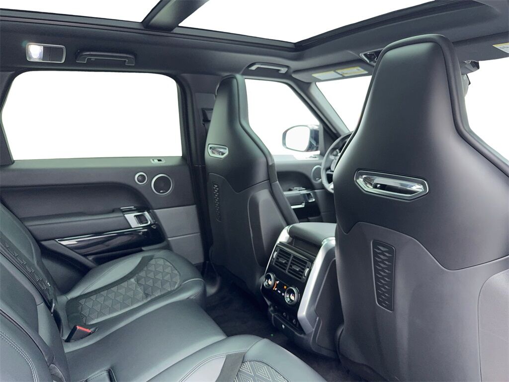 2022 Land Rover Range Rover Sport SVR NAV,CAM,PANO,CLMT STS,BLIND SPOT,22&quot; WLS Plano TX