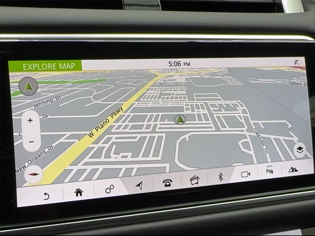 2022 Land Rover Range Rover Sport SVR NAV,CAM,PANO,CLMT STS,BLIND SPOT,22&quot; WLS Plano TX