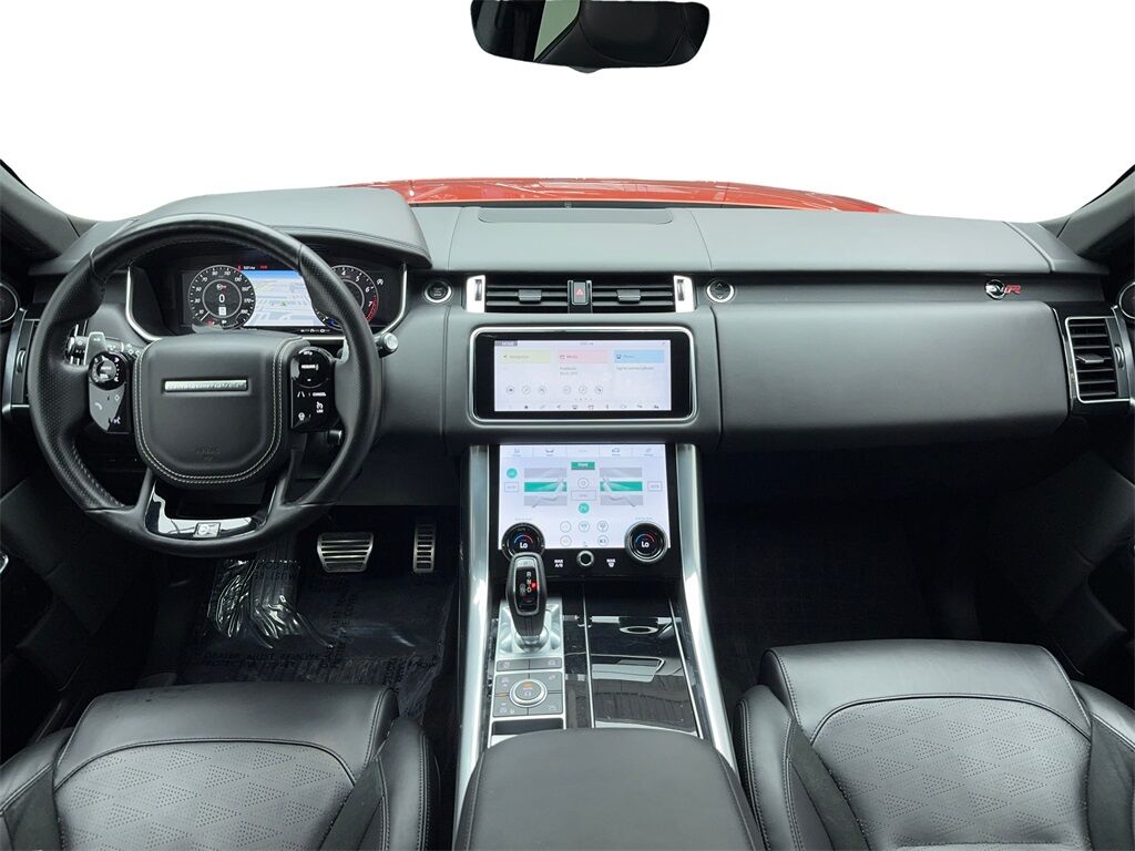 2022 Land Rover Range Rover Sport SVR NAV,CAM,PANO,CLMT STS,BLIND SPOT,22&quot; WLS Plano TX