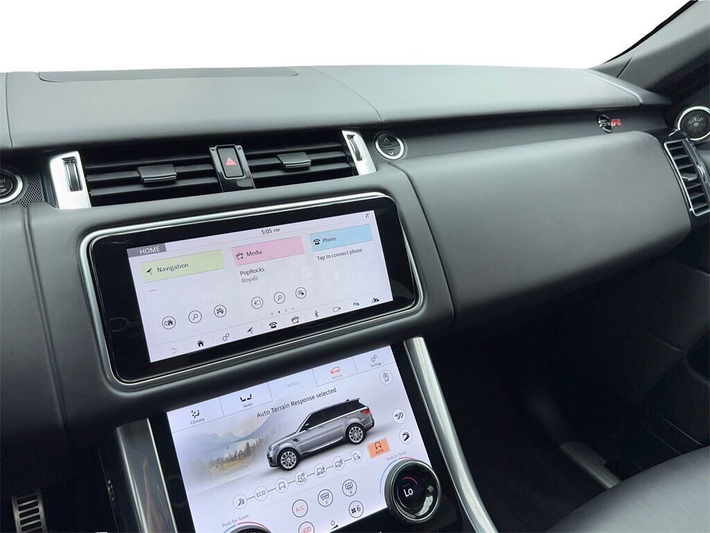 2022 Land Rover Range Rover Sport SVR NAV,CAM,PANO,CLMT STS,BLIND SPOT,22&quot; WLS Plano TX