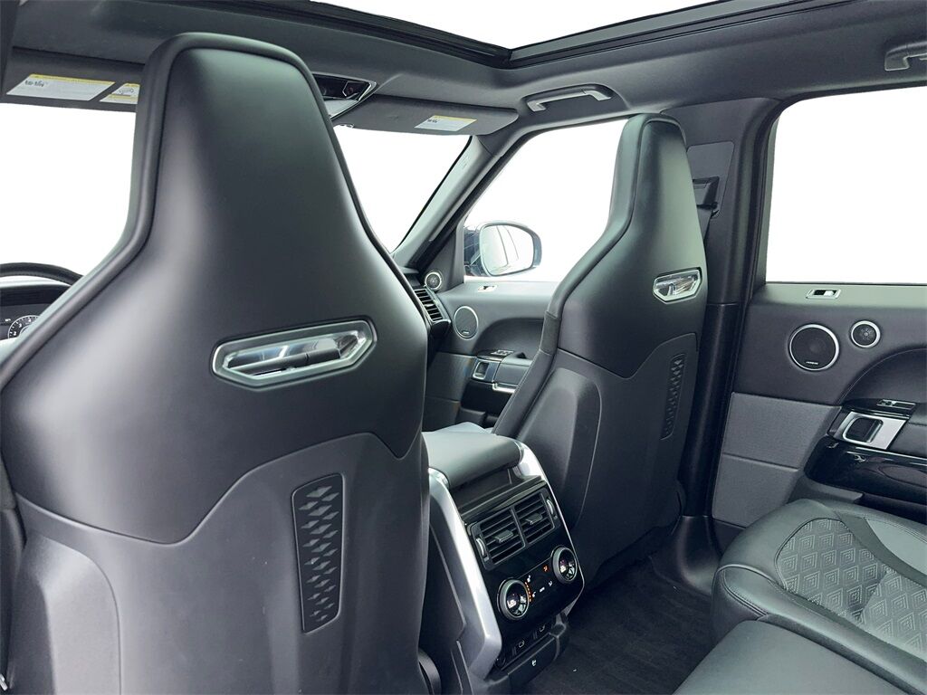 2022 Land Rover Range Rover Sport SVR NAV,CAM,PANO,CLMT STS,BLIND SPOT,22&quot; WLS Plano TX