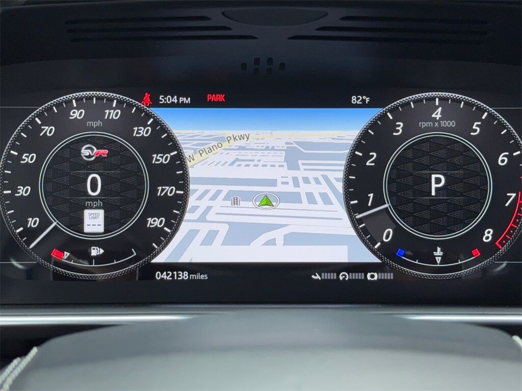2022 Land Rover Range Rover Sport SVR NAV,CAM,PANO,CLMT STS,BLIND SPOT,22&quot; WLS Plano TX
