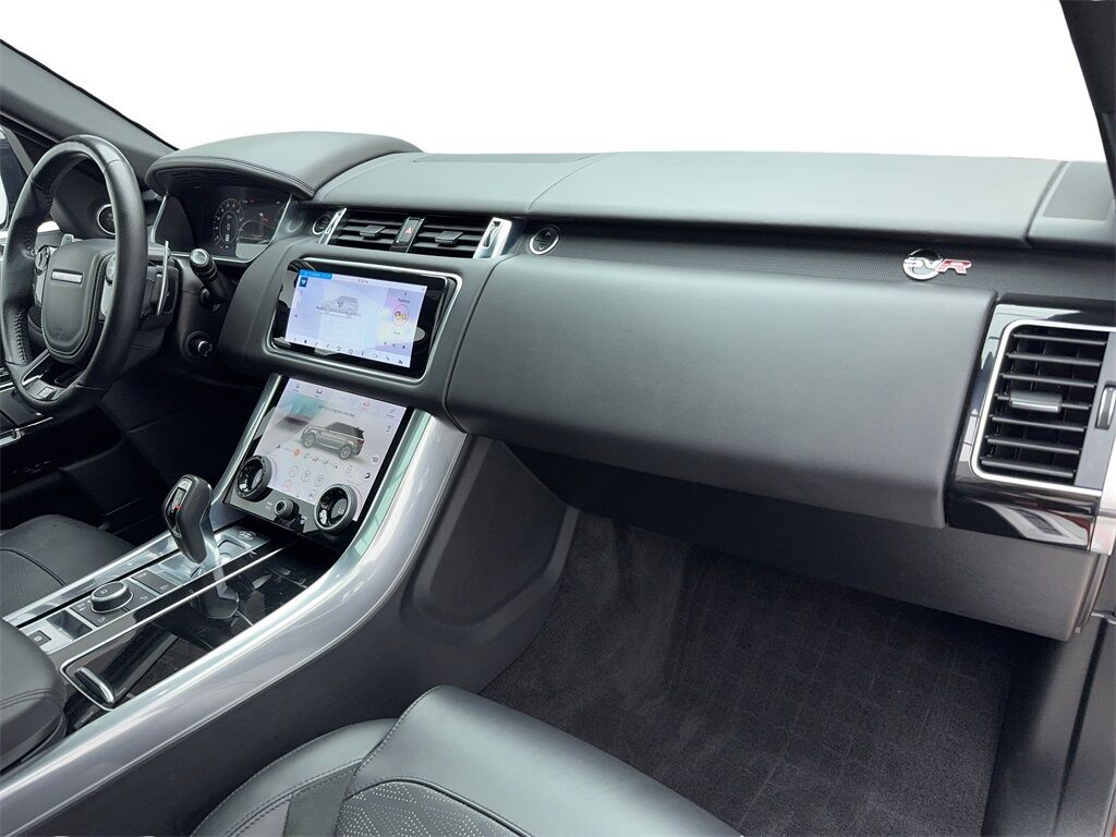 2022 Land Rover Range Rover Sport SVR NAV,CAM,PANO,CLMT STS,BLIND SPOT,22&quot; WLS Plano TX