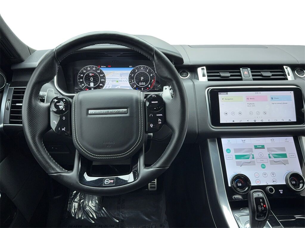 2022 Land Rover Range Rover Sport SVR NAV,CAM,PANO,CLMT STS,BLIND SPOT,22&quot; WLS Plano TX