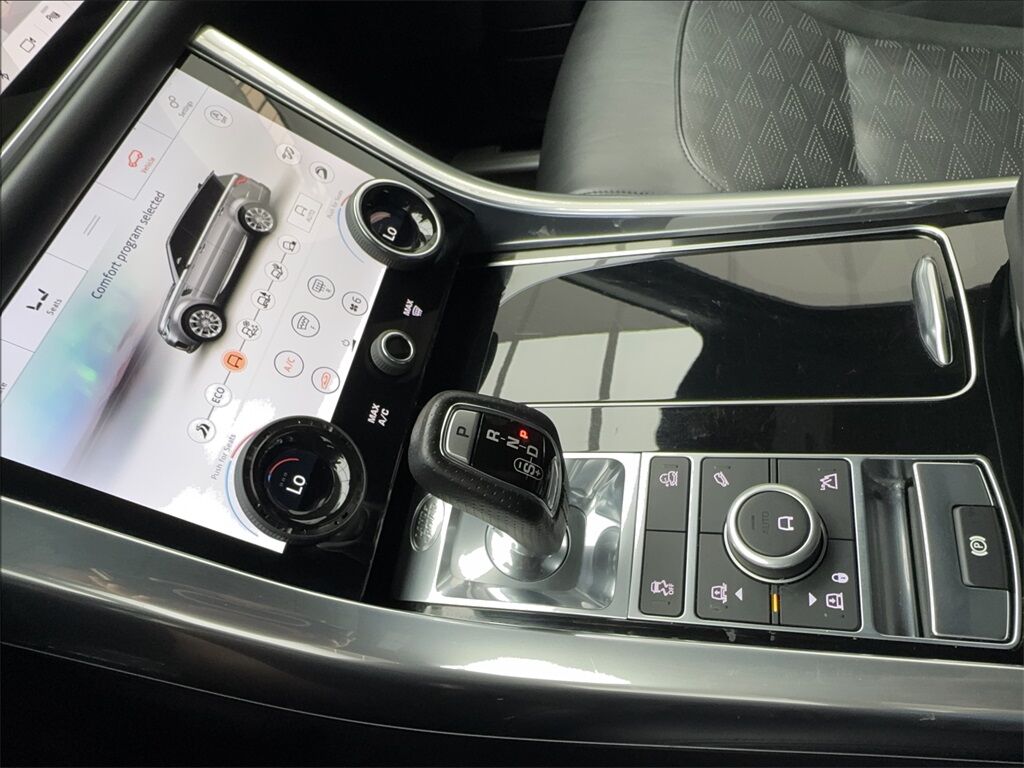 2022 Land Rover Range Rover Sport SVR NAV,CAM,PANO,CLMT STS,BLIND SPOT,22&quot; WLS Plano TX