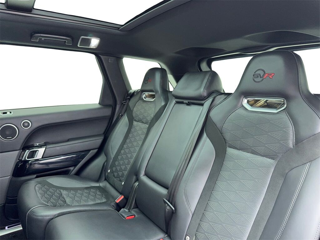 2022 Land Rover Range Rover Sport SVR NAV,CAM,PANO,CLMT STS,BLIND SPOT,22&quot; WLS Plano TX