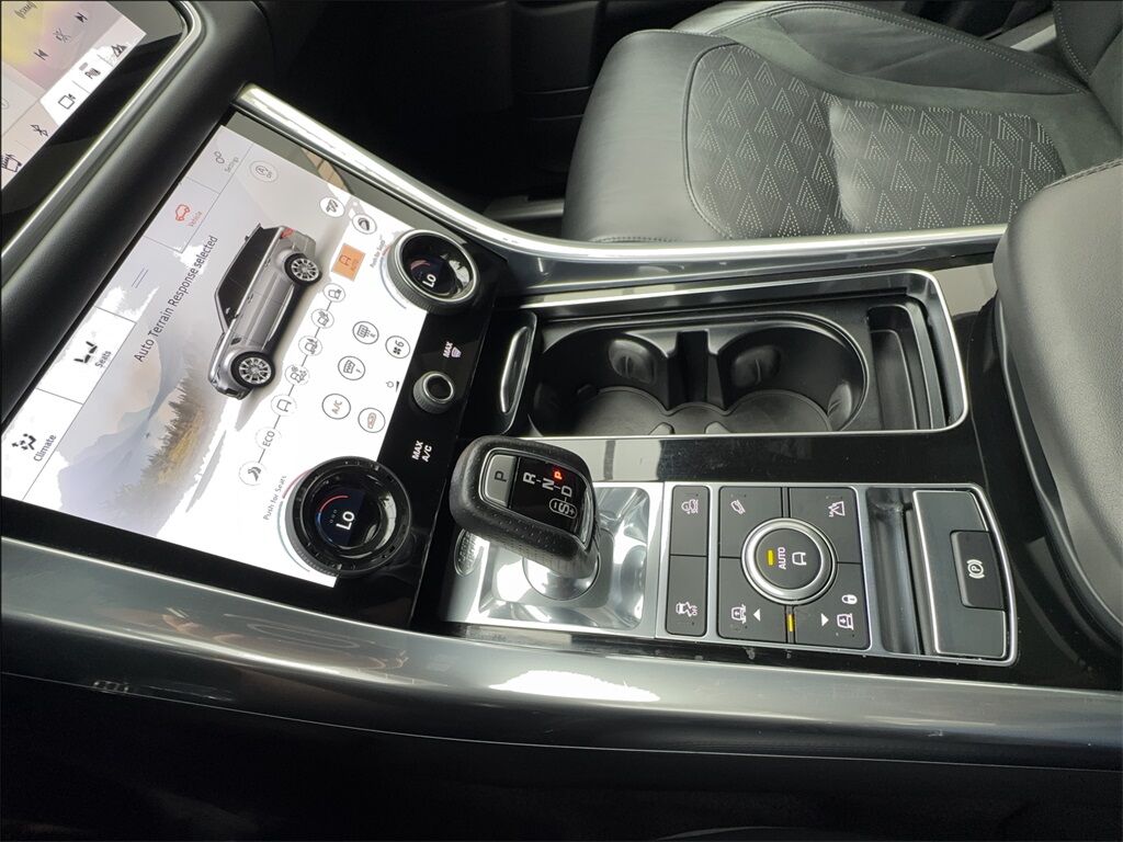 2022 Land Rover Range Rover Sport SVR NAV,CAM,PANO,CLMT STS,BLIND SPOT,22&quot; WLS Plano TX