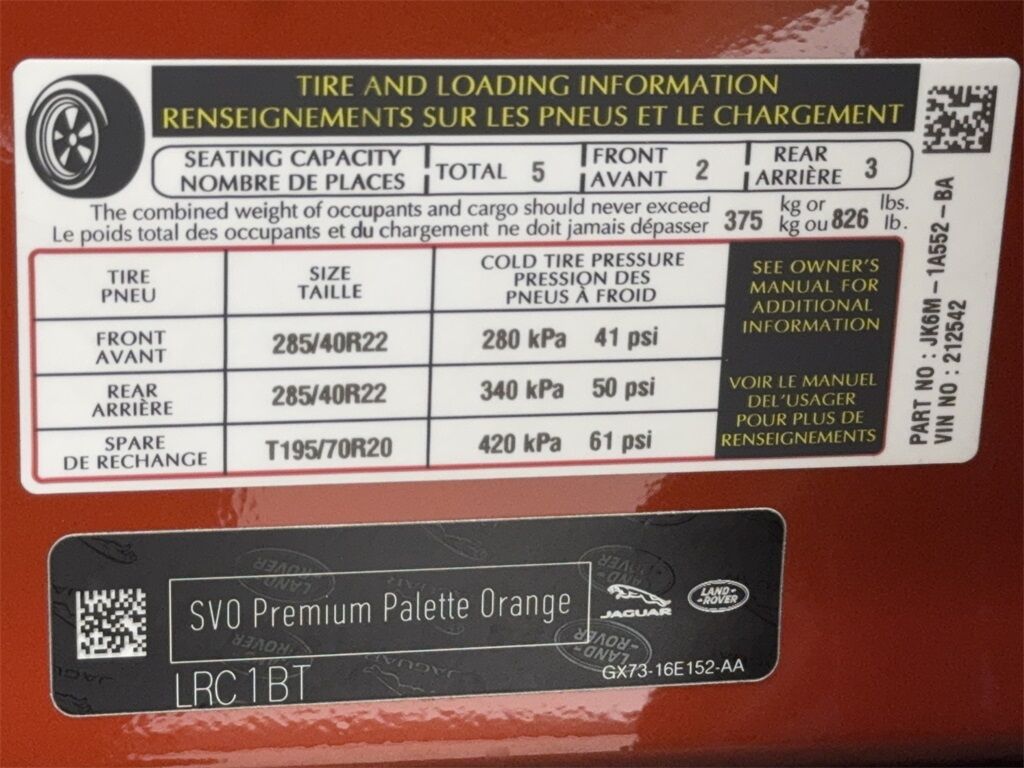 2022 Land Rover Range Rover Sport SVR NAV,CAM,PANO,CLMT STS,BLIND SPOT,22&quot; WLS Plano TX