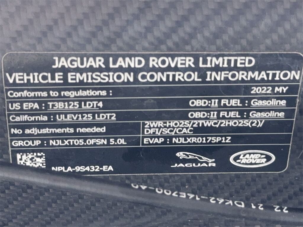 2022 Land Rover Range Rover Sport SVR NAV,CAM,PANO,CLMT STS,BLIND SPOT,22&quot; WLS Plano TX
