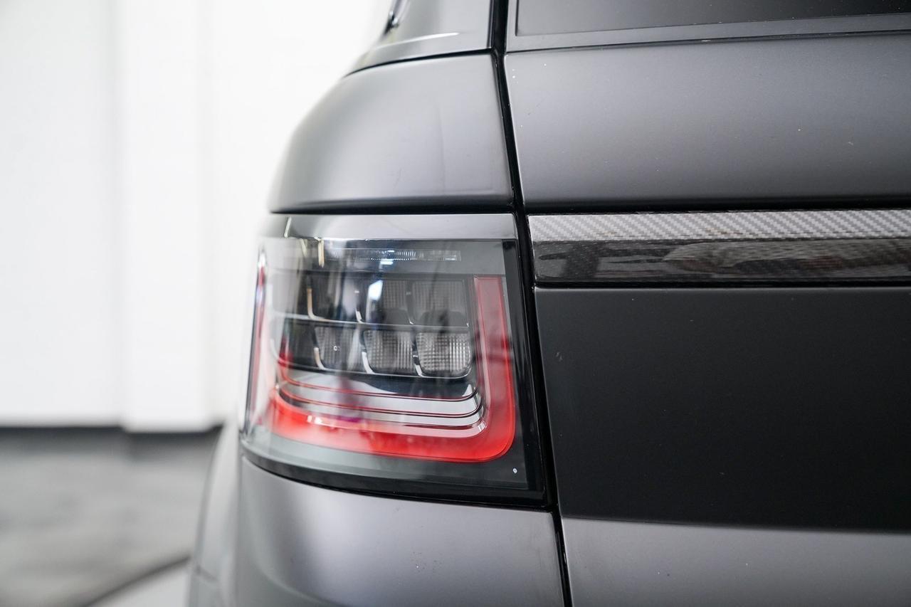 2022 Land Rover Range Rover Sport SVR Newport Beach CA