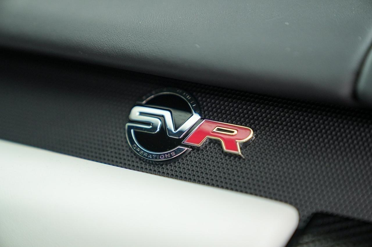 2022 Land Rover Range Rover Sport SVR Newport Beach CA