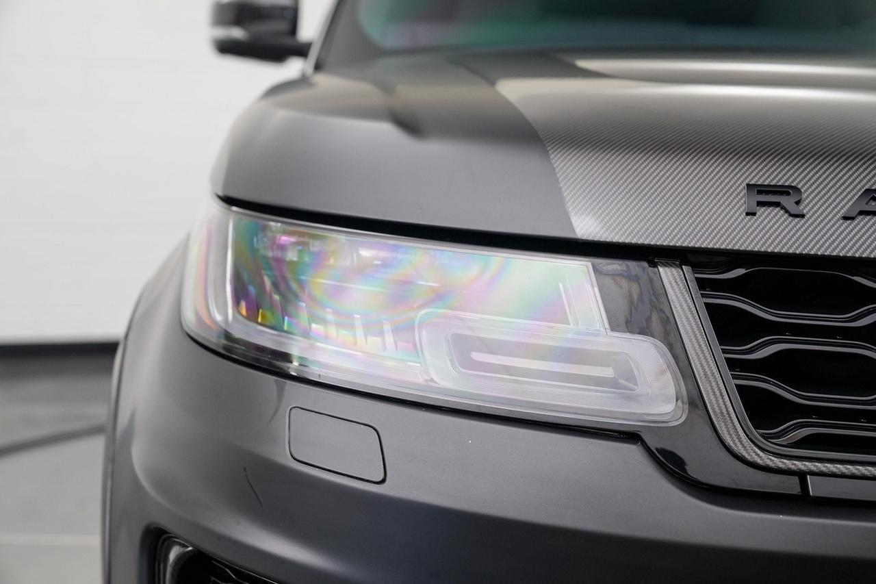 2022 Land Rover Range Rover Sport SVR Newport Beach CA