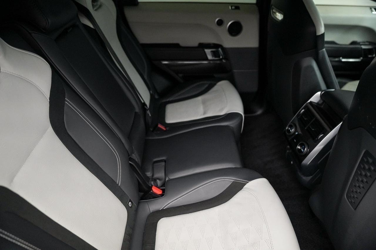 2022 Land Rover Range Rover Sport SVR Newport Beach CA