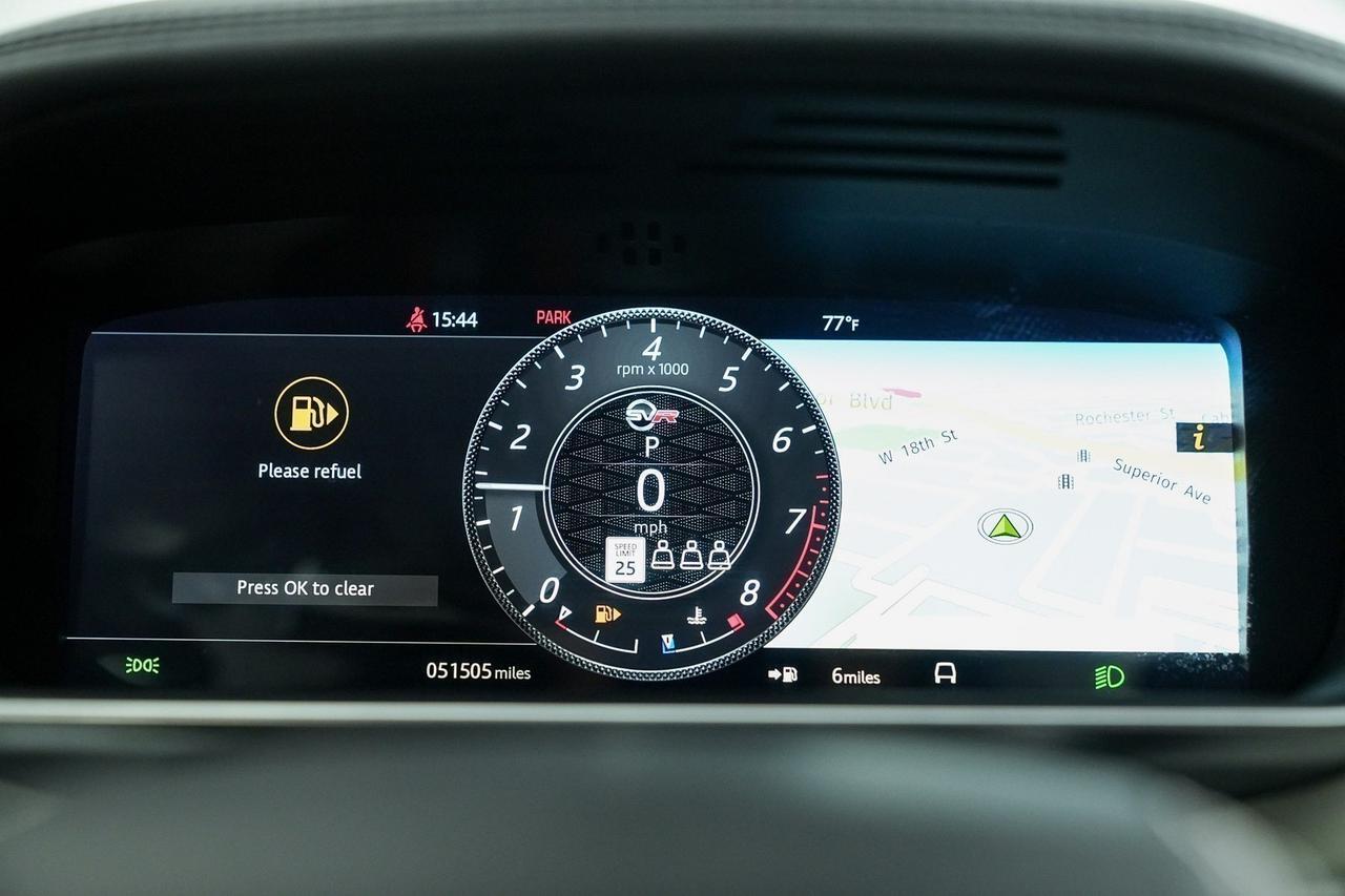 2022 Land Rover Range Rover Sport SVR Newport Beach CA