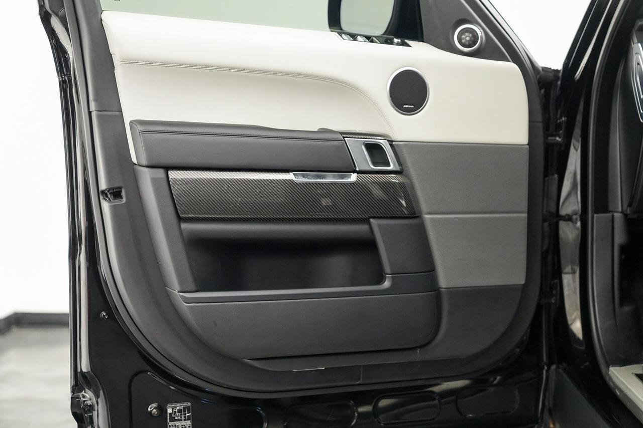 2022 Land Rover Range Rover Sport SVR Newport Beach CA