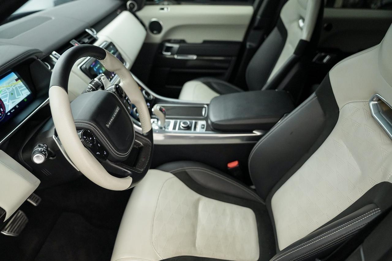 2022 Land Rover Range Rover Sport SVR Newport Beach CA