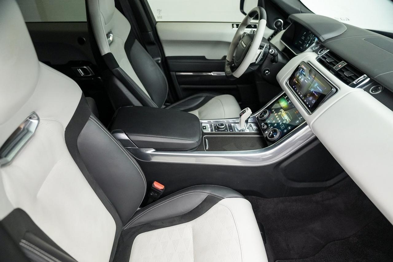 2022 Land Rover Range Rover Sport SVR Newport Beach CA