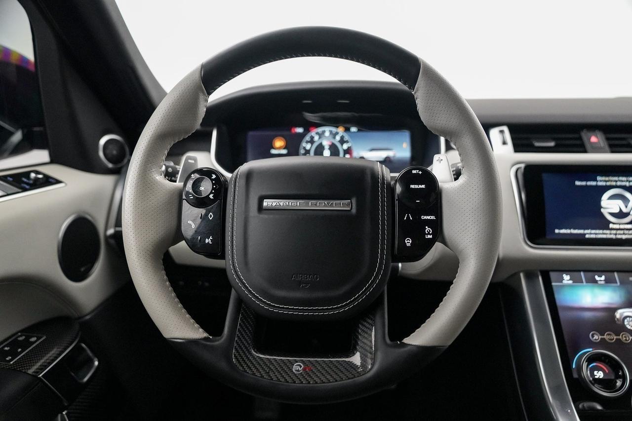 2022 Land Rover Range Rover Sport SVR Newport Beach CA