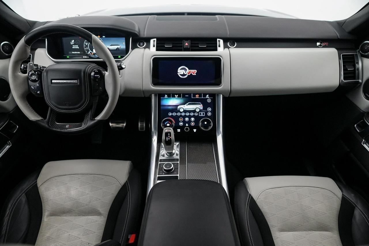 2022 Land Rover Range Rover Sport SVR Newport Beach CA