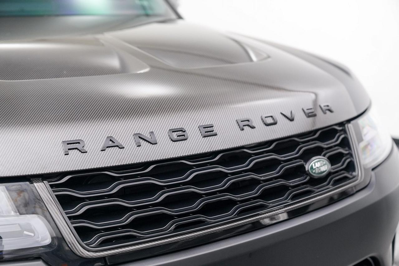2022 Land Rover Range Rover Sport SVR Newport Beach CA