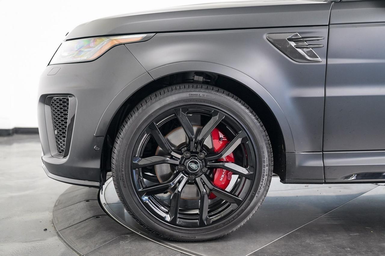 2022 Land Rover Range Rover Sport SVR Newport Beach CA
