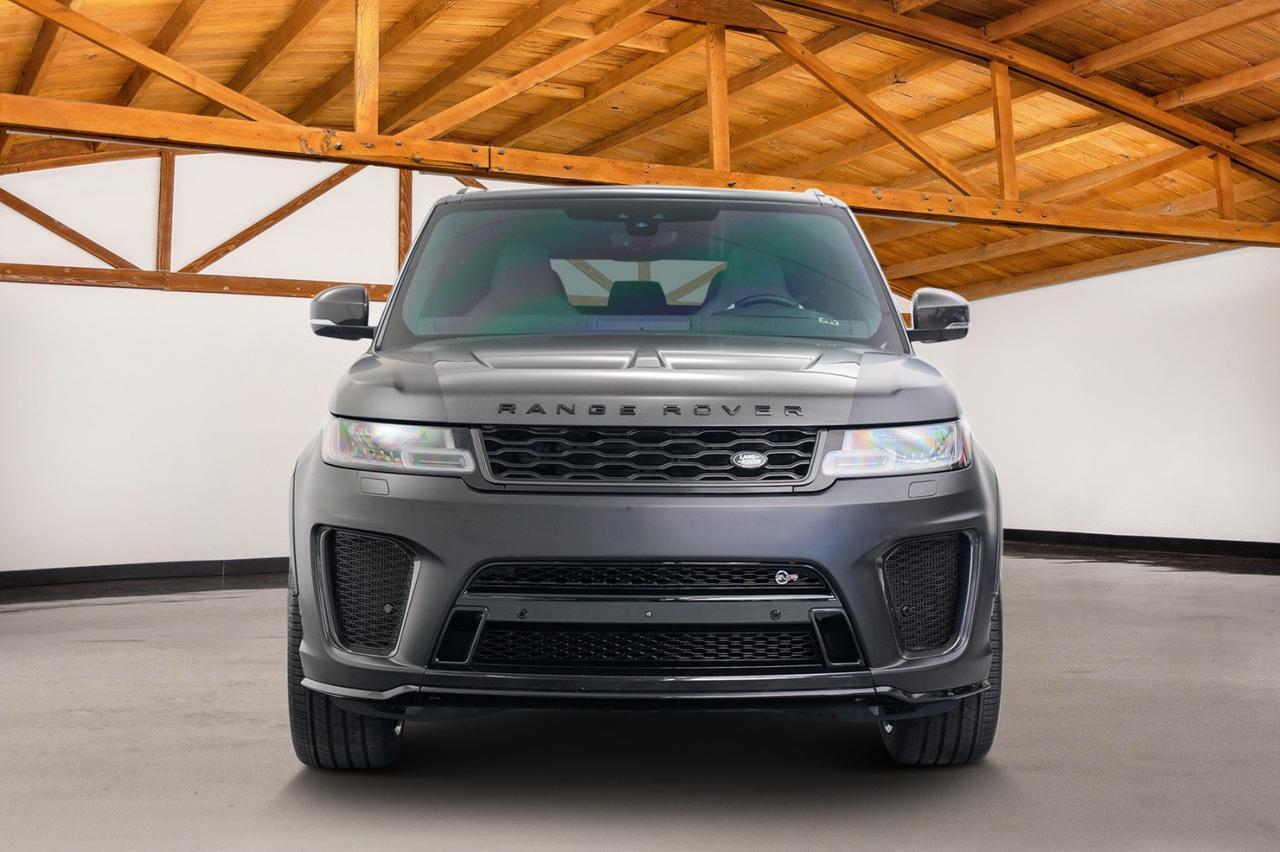 2022 Land Rover Range Rover Sport SVR Newport Beach CA