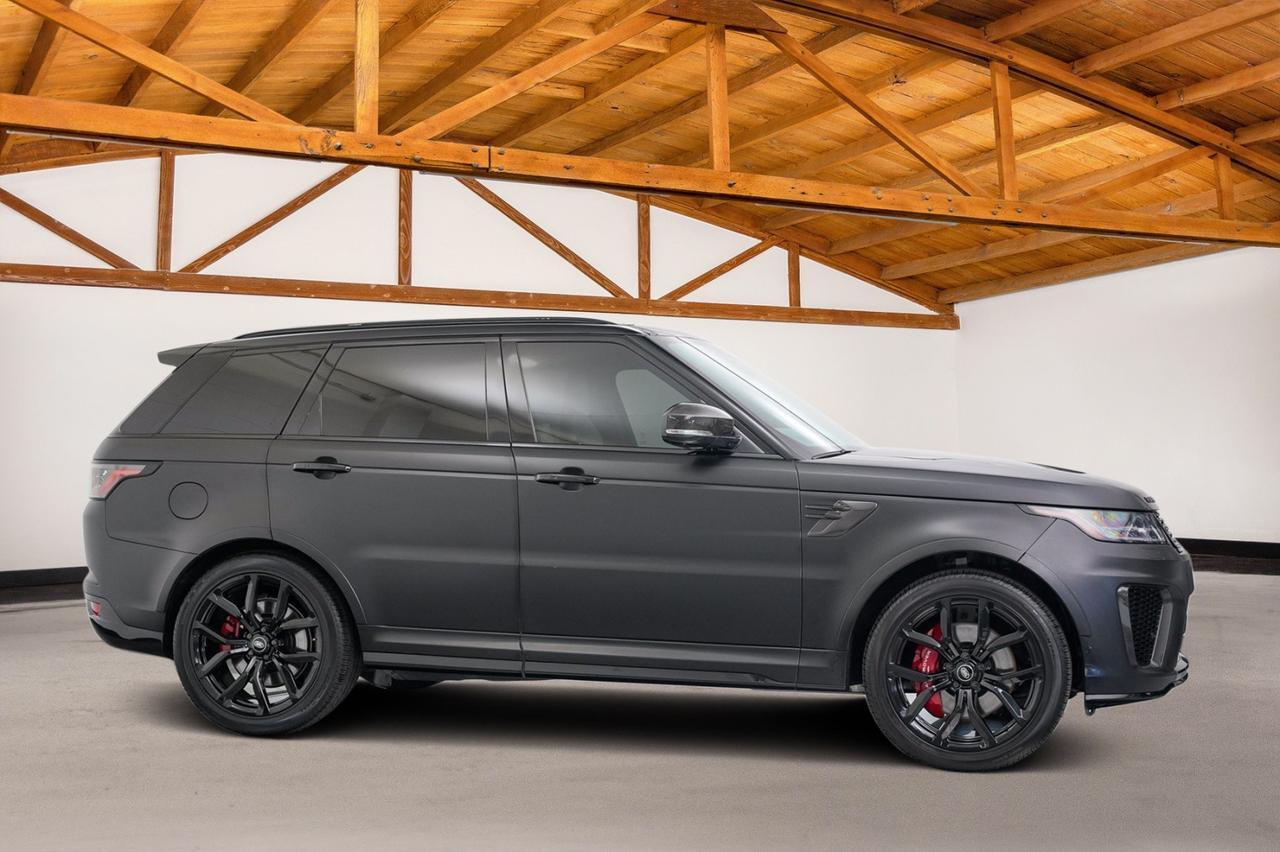 2022 Land Rover Range Rover Sport SVR Newport Beach CA