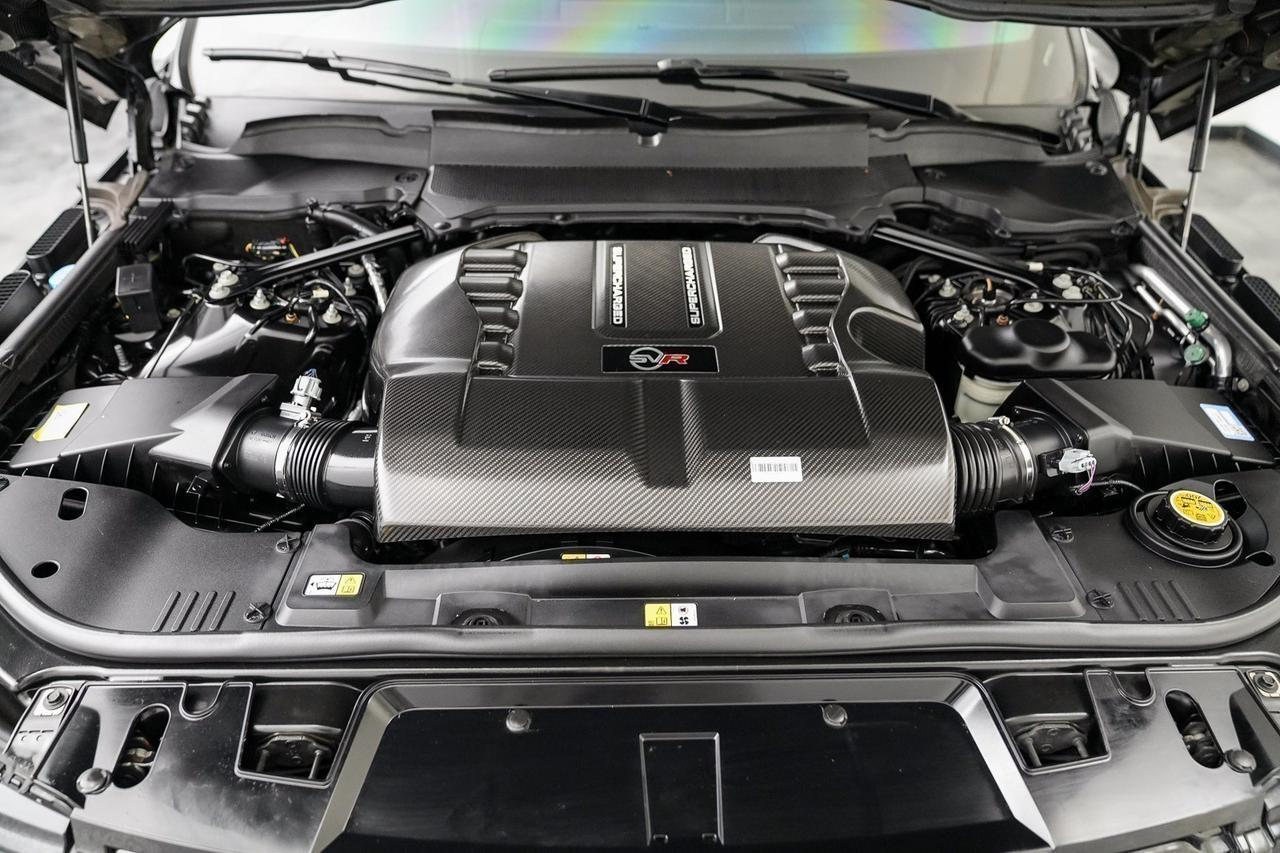 2022 Land Rover Range Rover Sport SVR Newport Beach CA