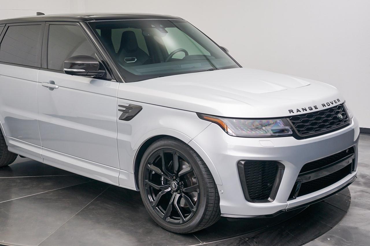 2022 Land Rover Range Rover Sport SVR Newport Beach CA