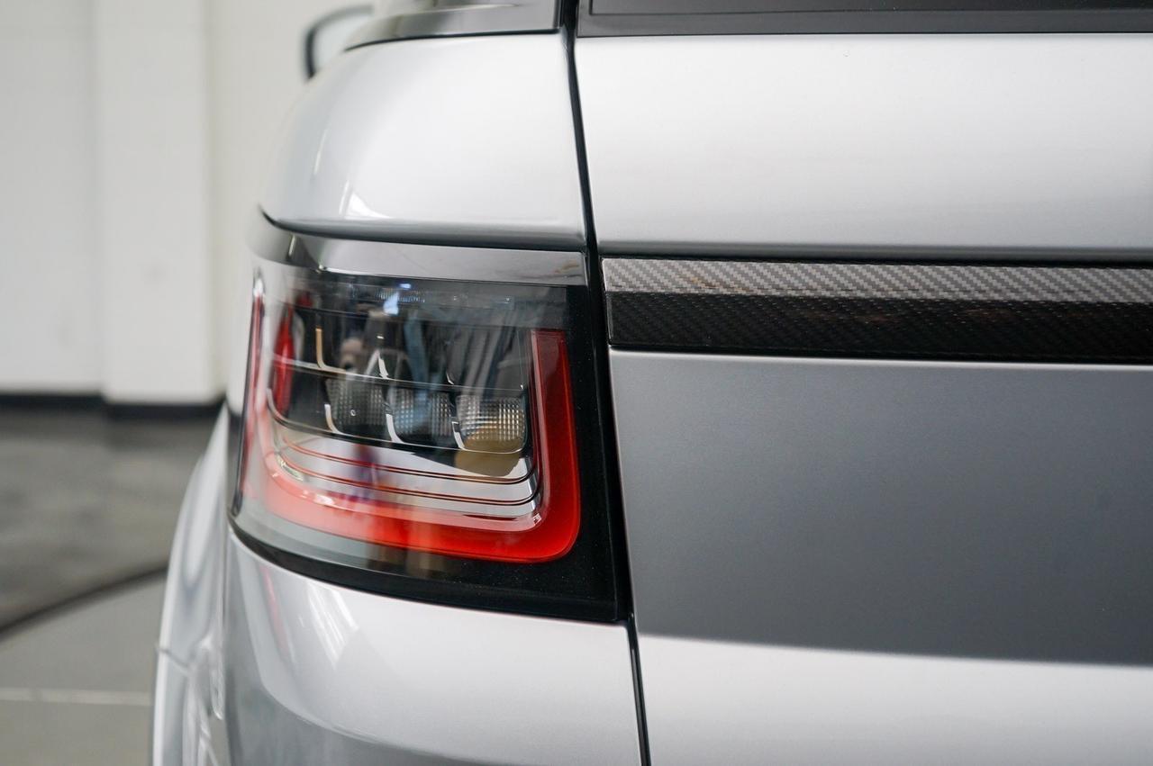 2022 Land Rover Range Rover Sport SVR Newport Beach CA