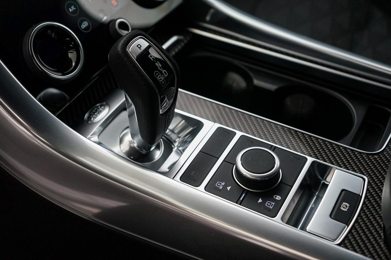 2022 Land Rover Range Rover Sport SVR Newport Beach CA