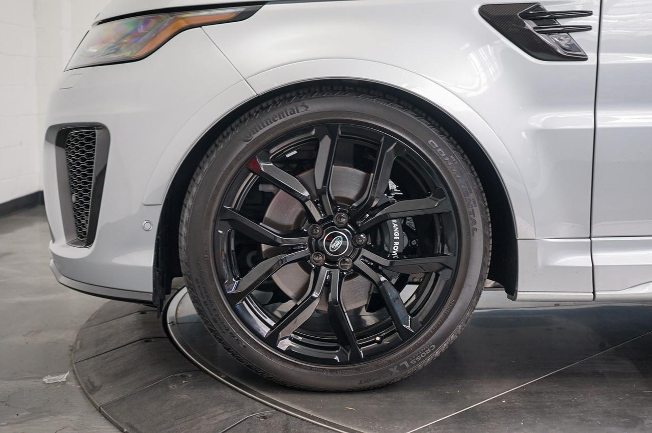 2022 Land Rover Range Rover Sport SVR Newport Beach CA
