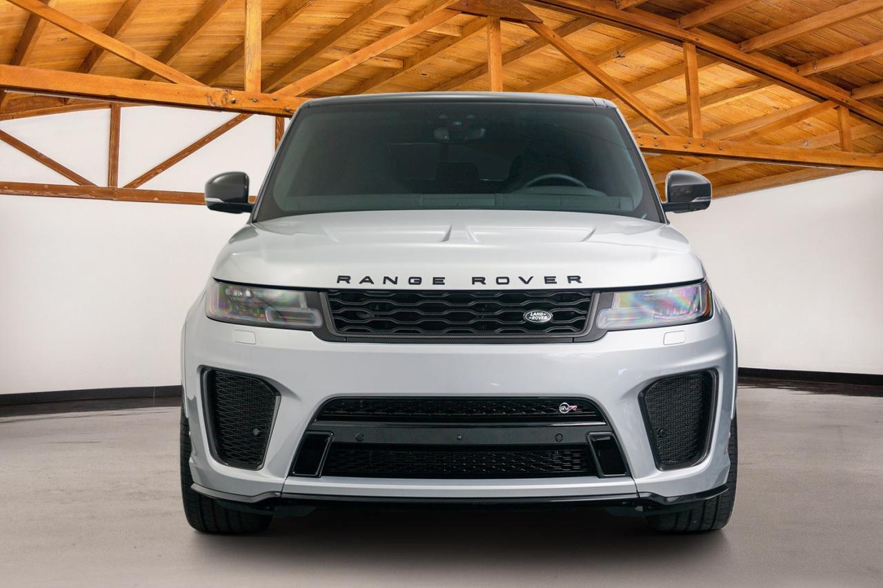2022 Land Rover Range Rover Sport SVR Newport Beach CA