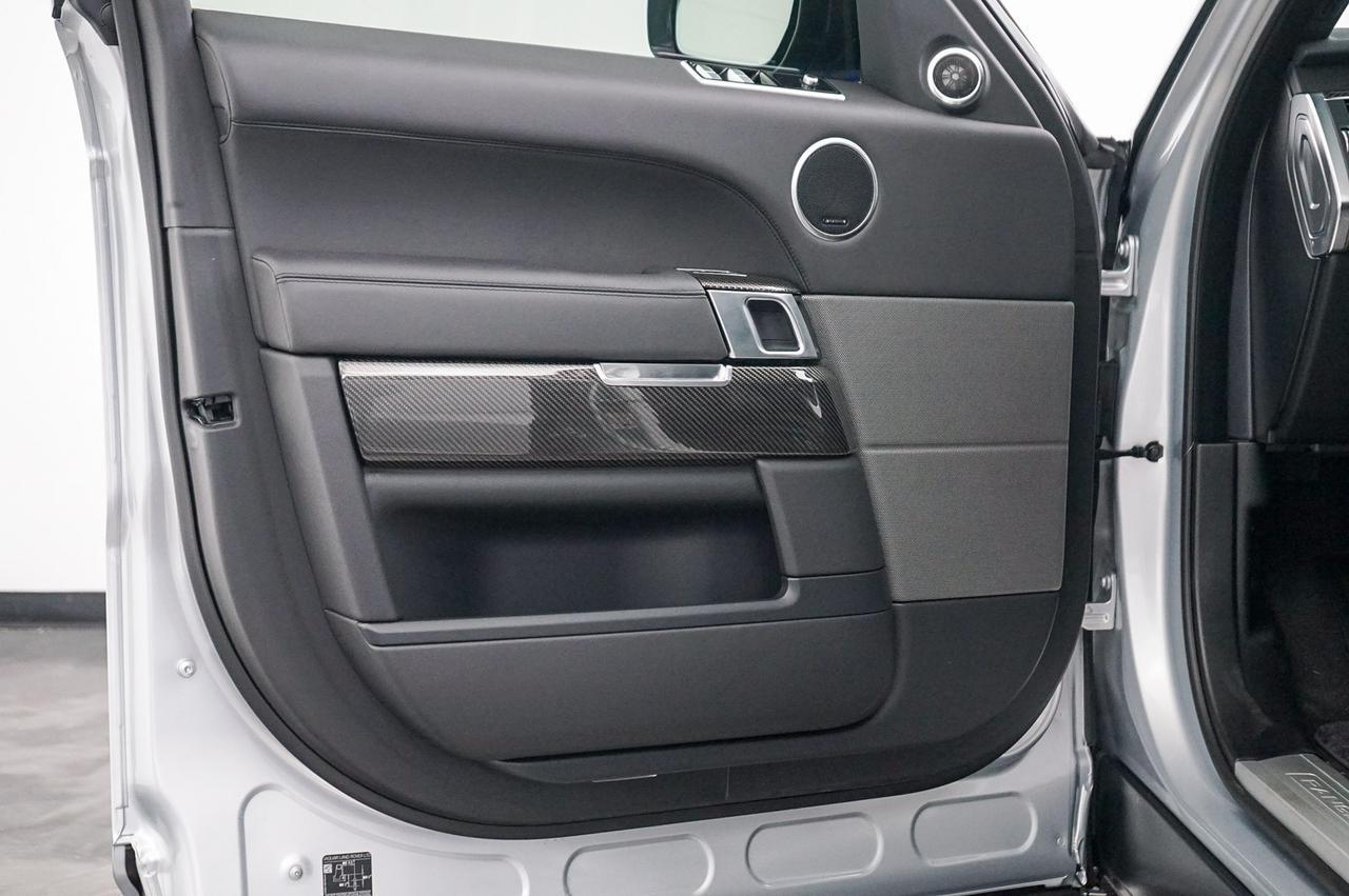 2022 Land Rover Range Rover Sport SVR Newport Beach CA