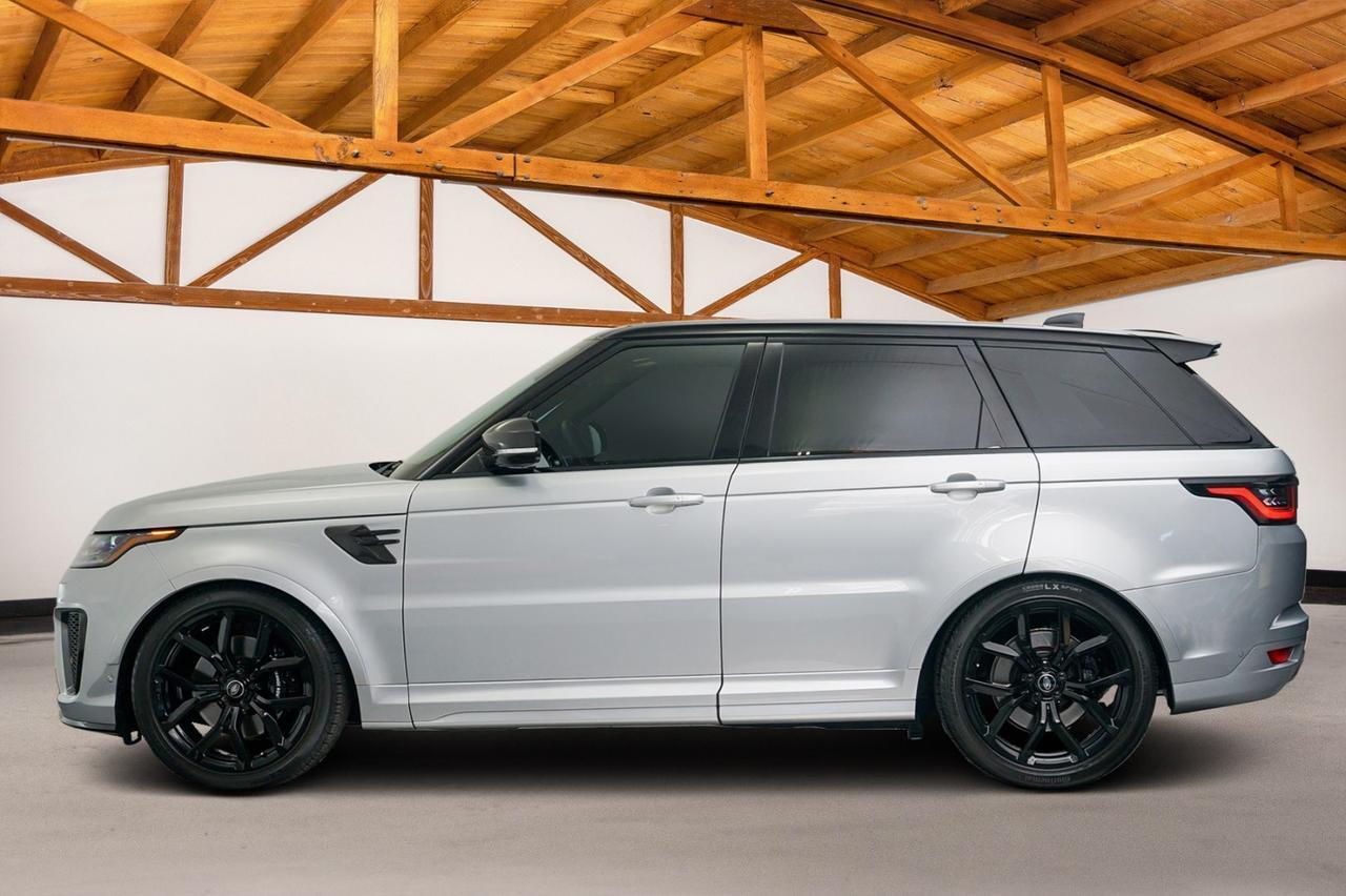 2022 Land Rover Range Rover Sport SVR Newport Beach CA