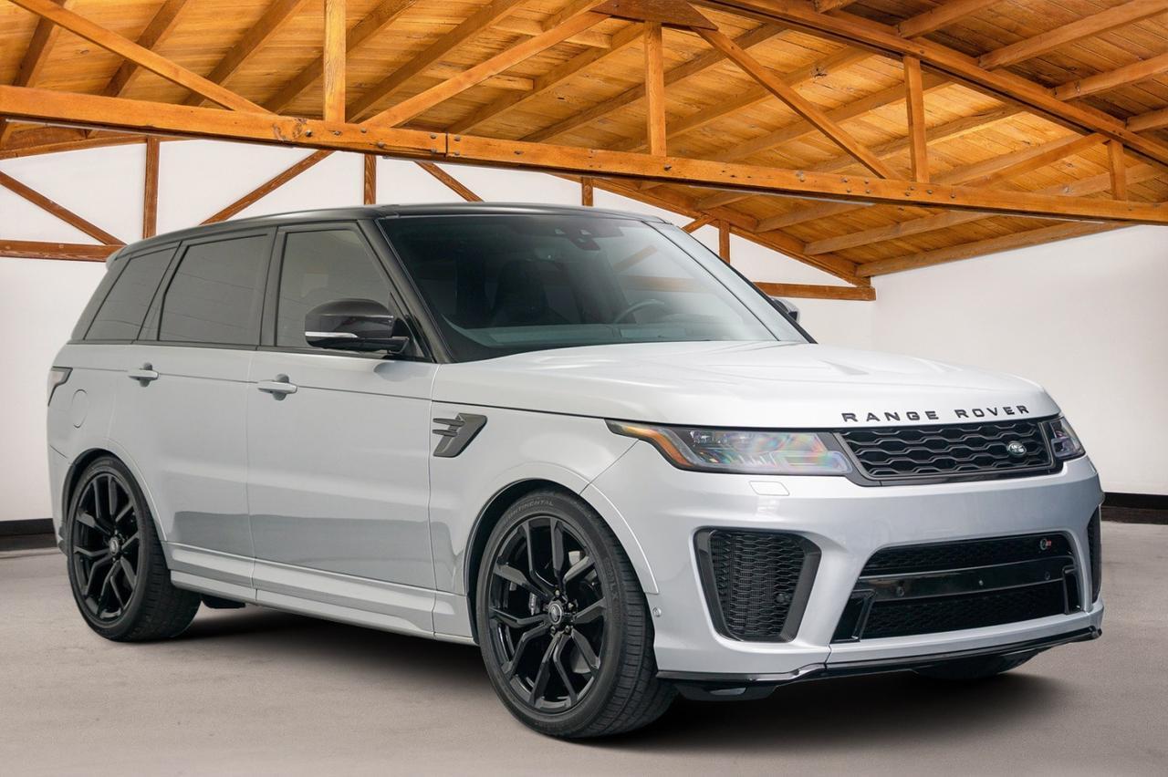 2022 Land Rover Range Rover Sport SVR Newport Beach CA