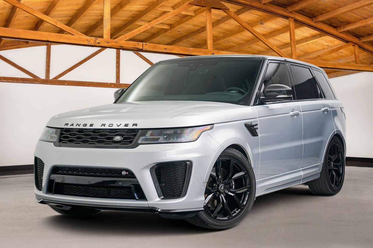 2022 Land Rover Range Rover Sport