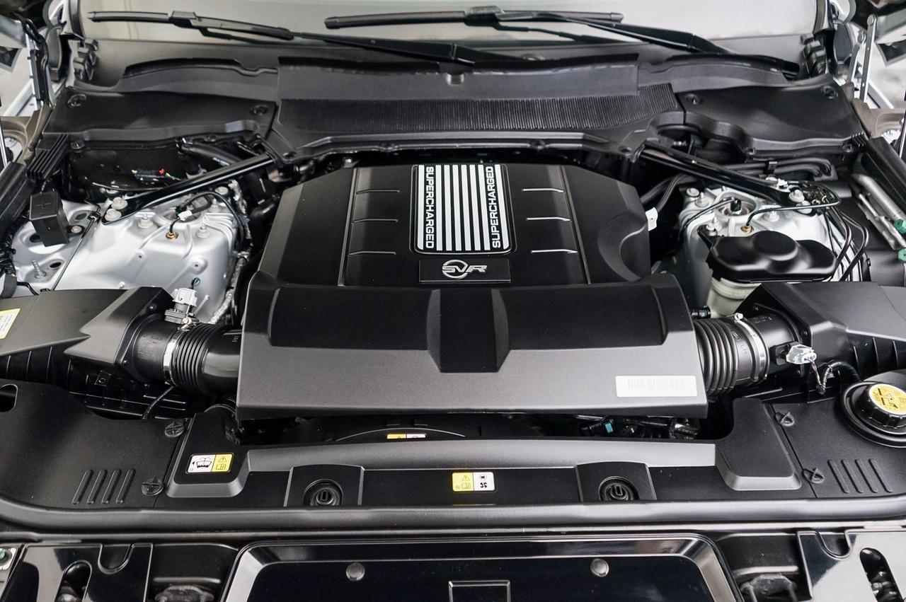 2022 Land Rover Range Rover Sport SVR Newport Beach CA