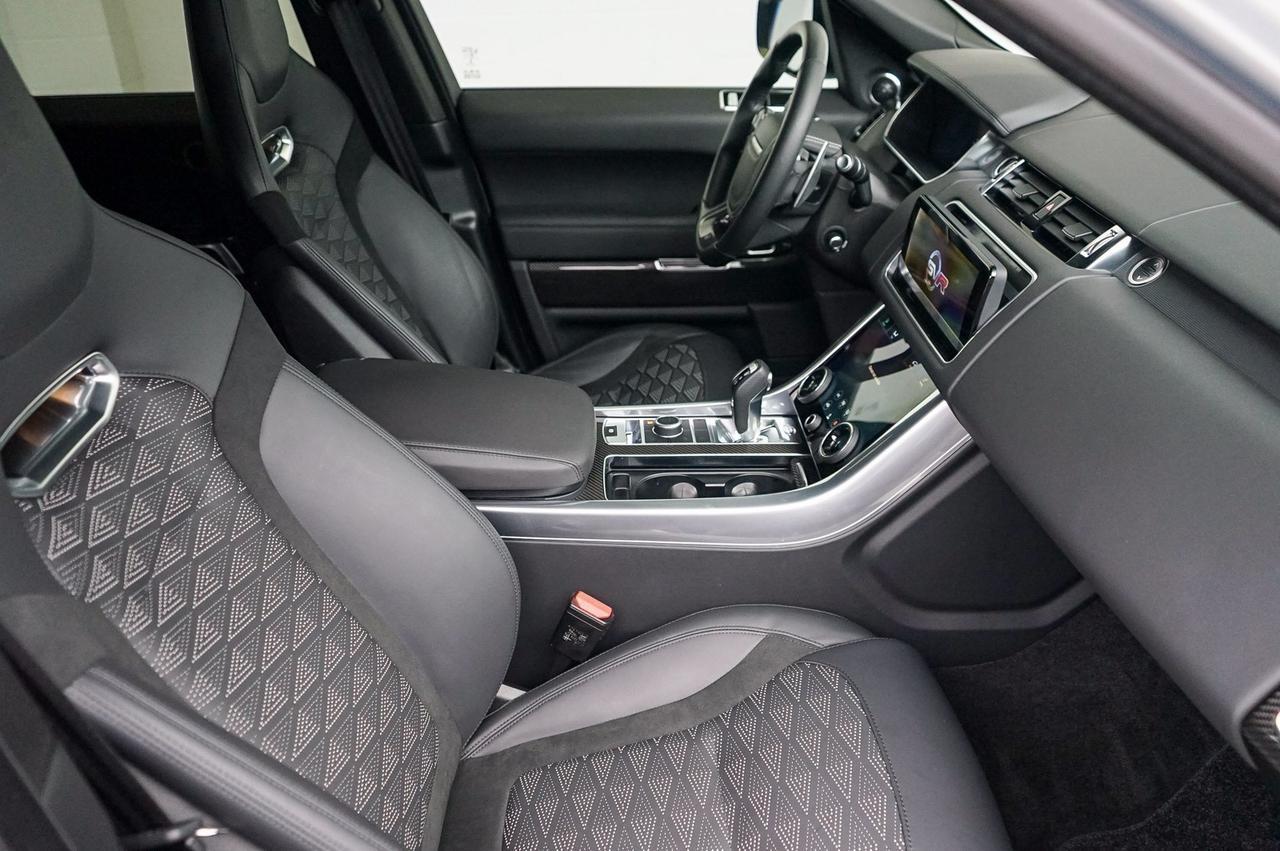 2022 Land Rover Range Rover Sport SVR Newport Beach CA