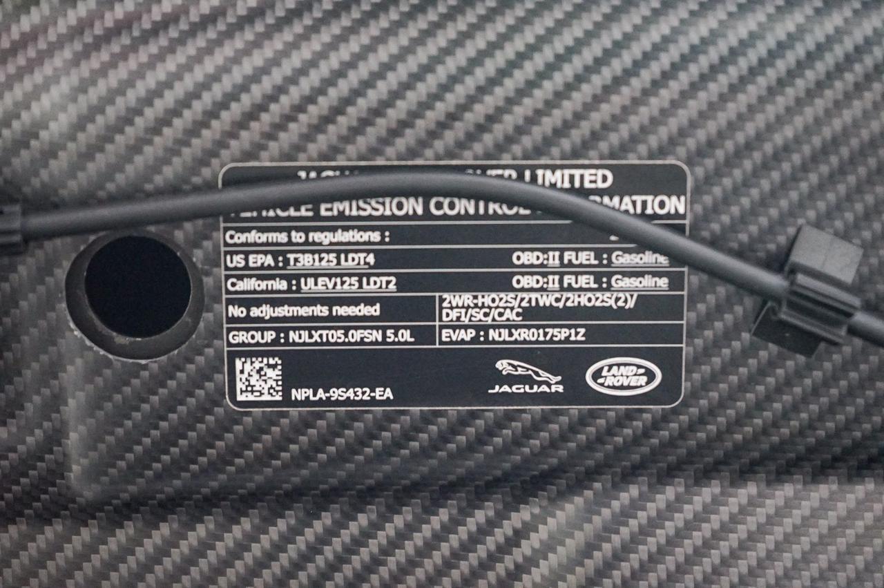 2022 Land Rover Range Rover Sport SVR Newport Beach CA