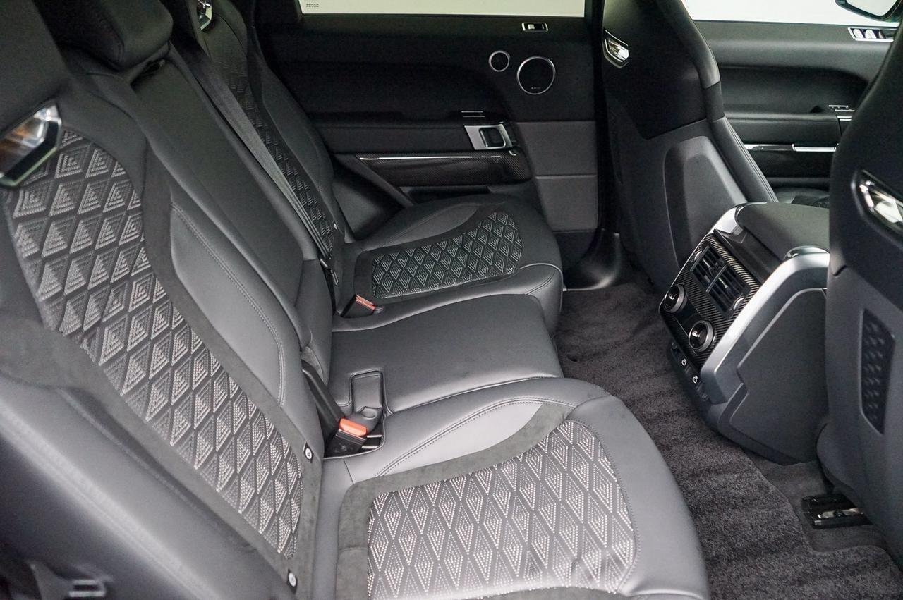 2022 Land Rover Range Rover Sport SVR Newport Beach CA