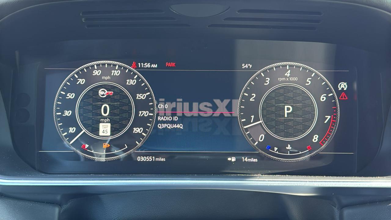 2022 Land Rover Range Rover Sport SVR  Selma TX