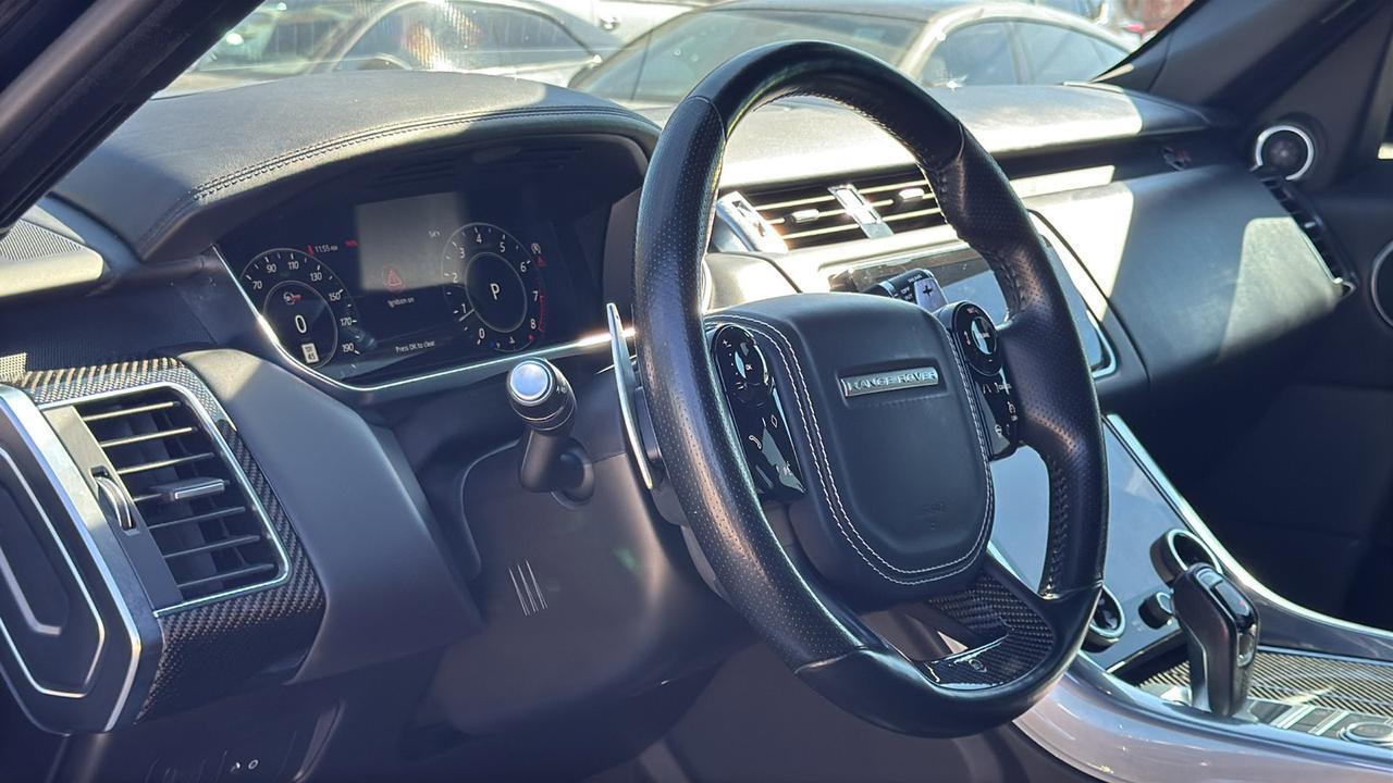 2022 Land Rover Range Rover Sport SVR  Selma TX
