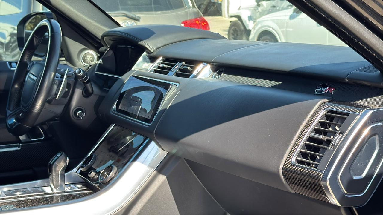 2022 Land Rover Range Rover Sport SVR  Selma TX