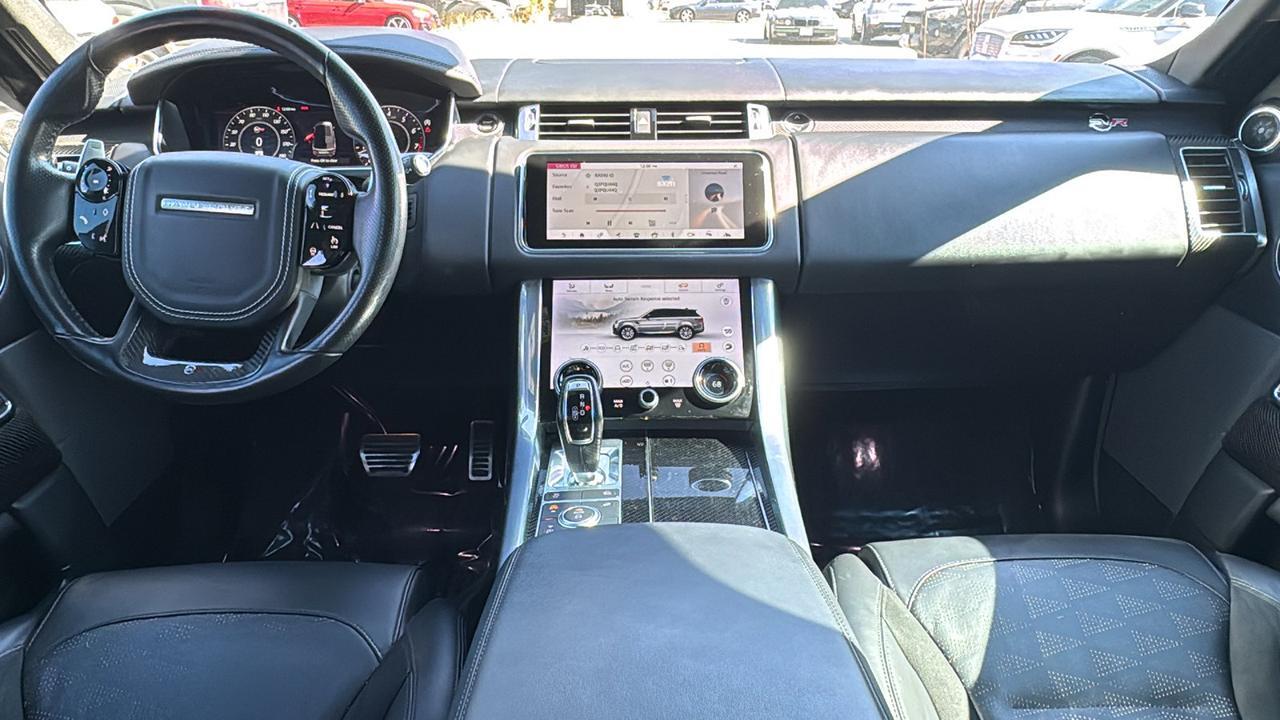 2022 Land Rover Range Rover Sport SVR  Selma TX