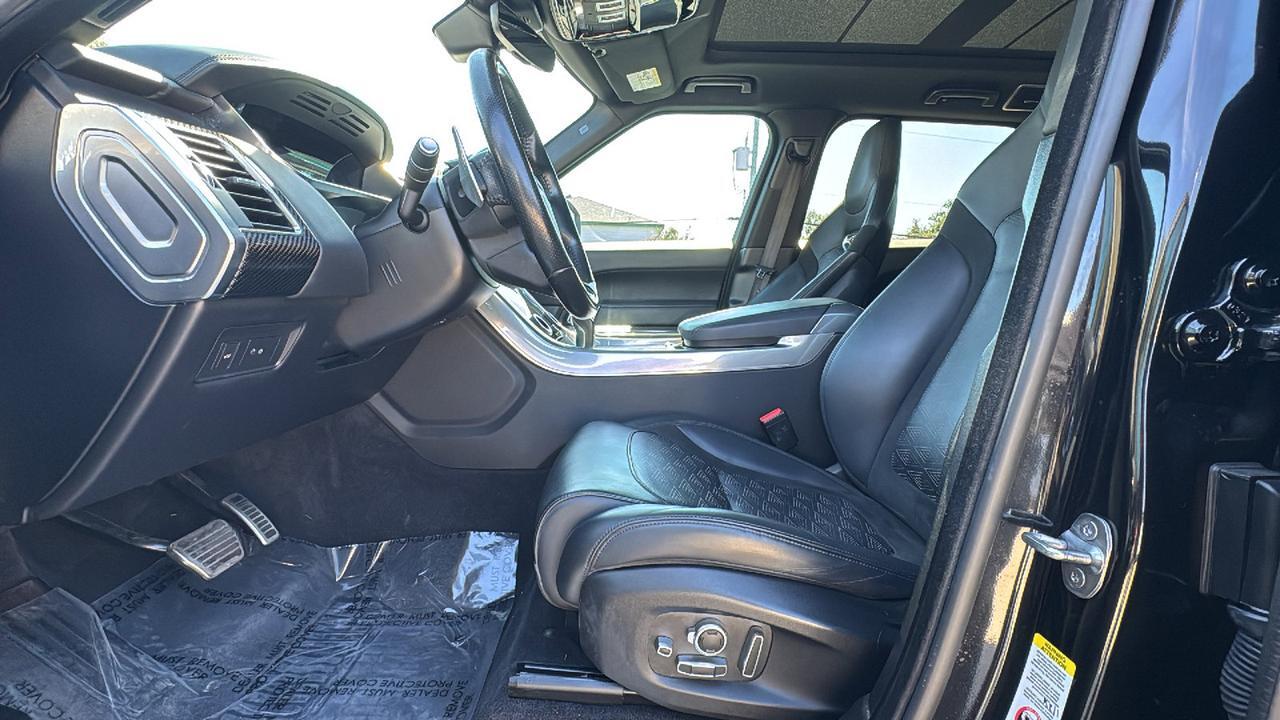 2022 Land Rover Range Rover Sport SVR  Selma TX
